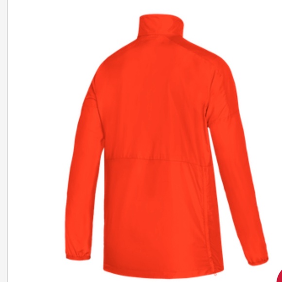 Adidas Team Game Mode L/S 1/4 Zip Jacket - Picture 3 of 13